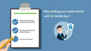 What is SC Mobile Key