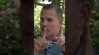 Hunter Biden DENIES cocaine found in the White House