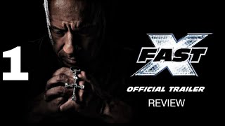 Fast X 2023 - A Futuristic Sci-Fi Thriller | REVIEW