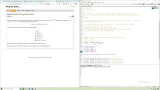 project euler in racket - problems #12 (self-learning)