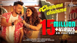 Chumma Chumma (Song) | Aayush Sharma, Shakti Mohan | Nakash A, Neeti M | Vishnudeva | Hitz Music