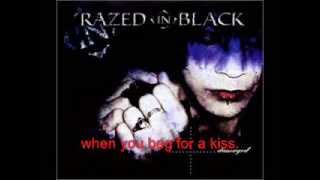 Razed in Black - Share this Poison (With lyrics)