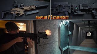 SHOOTING AROUND CORNERS | Comparing the 2 Best Options