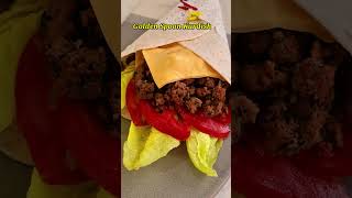 خۆشترین سەندویچ بە قیمەی شفتە🌯 أطيب سندويتش