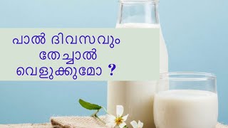 #Azhak പാൽ ദിവസവും തേച്ചാൽ വെളുക്കുമോ | how to use milk for face | malayalam tutorial