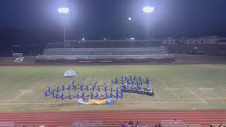 Southeast Bulloch Swarm 2023 East Georgia Marching Championship