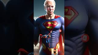 Superhero 💥but joe baden all Advenger#shortsvideo#youtubeshorts#viralvideo