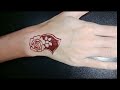 Back Hand Mehndi | New Style  Mehndi | Latest Design Mehndi | Mehndi By Saman | 💞💕💞💞💞💞