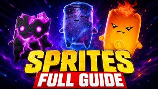 Fortnite Sprites FULL GUIDE (All Details Explained)