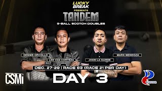 Lucky Break | 12/29/2024 | Tandem