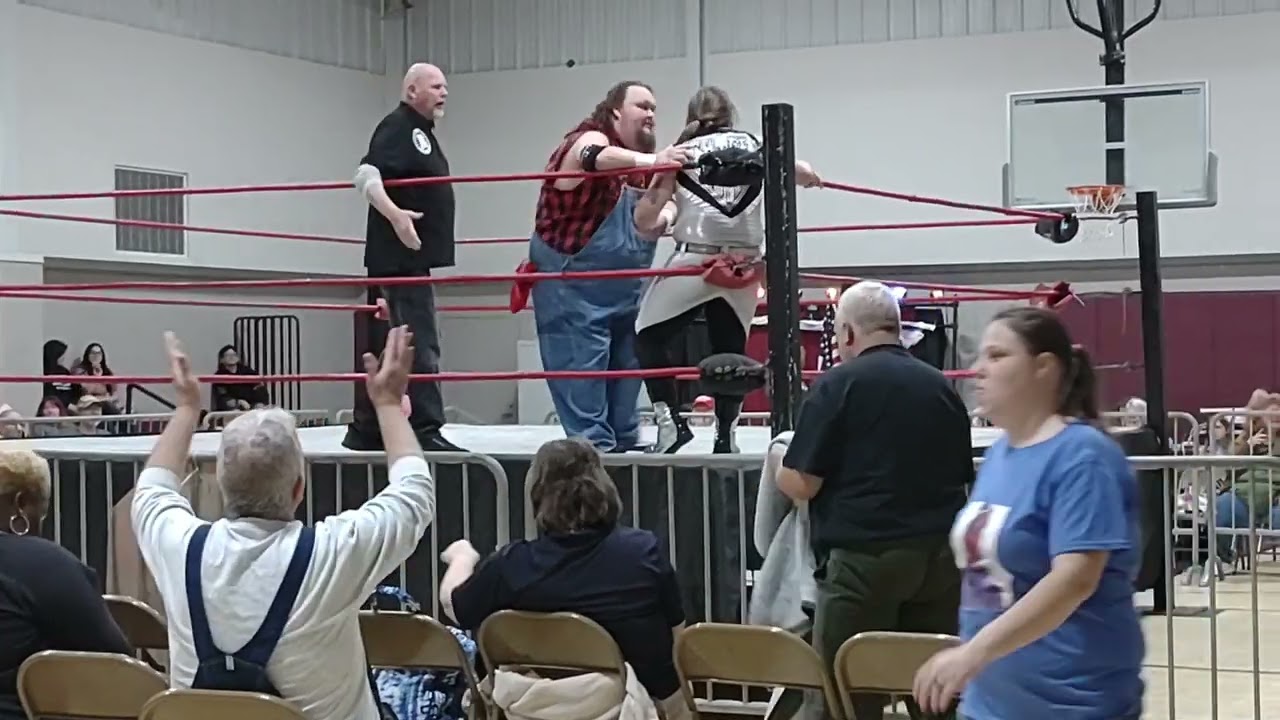 Big B Pro Wrestling 11-26-2022. - YouTube