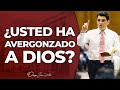 ¿Usted ha avergonzado a Dios? - Obispo Júlio Freitas