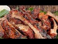 PORK RIBS BARBECUE I JOSEPH THE EXPLORER