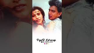 Hum Tumhe Itna Pyar Karenge WhatsApp status video song 30 second video mk_status_2021