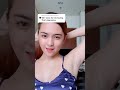 super white 🤩🥰 armpit reveal trending tiktok shorts dance