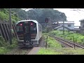 【羽越本線】gv e401 402 12五十川発車