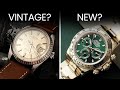 Is A Vintage Rolex Worth The Investment?