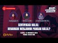 [LIVE] Sertifikasi Halal: Benarkah Menjamin Pangan Halal? | Muslimah on Room Eps. 21