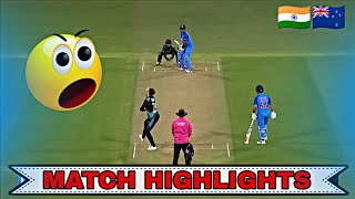 India🇮🇳 vs New Zealand 🇳🇿1st ODI Cricket Match Full Highlights Cricket Live Highlights ☺️01,19, 2023