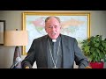 into the deep the incarnational nature of the church with archbishop j. michael miller csb