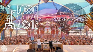 Alpha Portal @ Boom Festival 2018 [Full Set] (Astrix & Ace Ventura)
