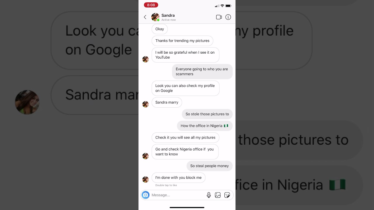 How To Know An Instagram Scammer Gorpp How To Know An Instagram Scammer Gorpp