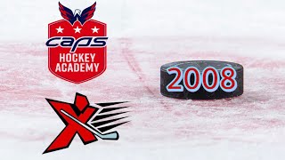 Ashburn Xtreme (8) Vs Caps Academy (0)