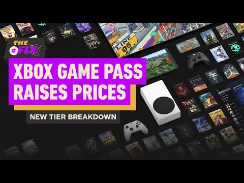 Xbox makes Game Pass price increase official, adds new 'Standard' tier without day one releases