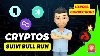 Bull Run : Où en Sommes-Nous Après la Correction ? 🔥 Suivi des Indicateurs de Top de Marché 📈👉