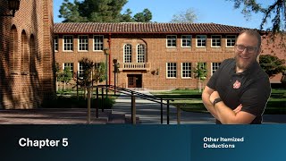 Chapter 5 - Other Itemized Deductions