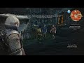 The Witcher 3: Wild Hunt - Complete Edition Very interesting conversation