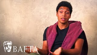 Actor Chance Perdomo | Breakthrough Brits 2019