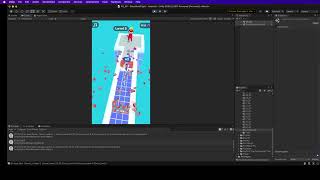 Level Up Maze Unity Game sellunitysourcecode