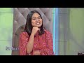 twba alora reveals that maris racal is in love