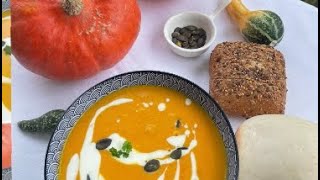 Oma‘s Kürbissuppe🎃 klassisch