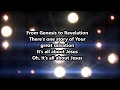 SovereignGraceKids - All About Jesus (Lyrics)