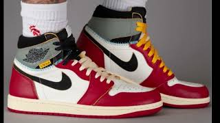 UNION LA AJ1 CHICAGO/SHADOW \u0026 FRAGMENTS UP NEXT!!!!!!!