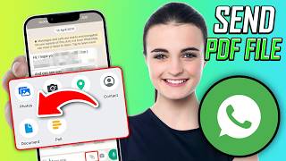 How to Send PDF File in Whatsapp (2026)