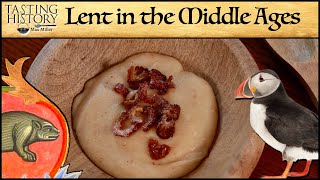 Cooking Medieval Dessert for Lent: Bruet of Almaynne in lente