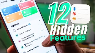 Turn Apple Reminders Into A Productivity Powerhouse