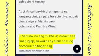 Kabanata 1321-1340 Malakas na Manugang Tanggalin ang Pamilya Chua sa Dumaguete