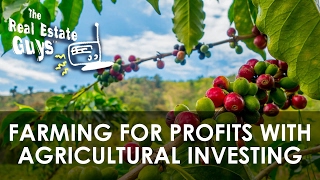 Farming for Profits with Agricultural Investing
