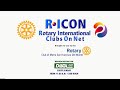 ROTARY INTERNATIONAL CLUBS ON NET  SEPTEMBER 22 2024