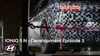 IONIQ 5 N | 개발필름 Ep3. Everyday Sportscar | 현대자동차