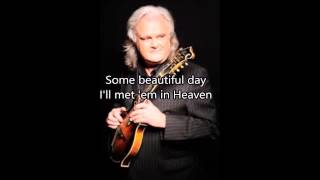 Ricky Skaggs - Rank Stranger lyrics