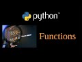 Python Tutorial - Functions - Local and Global Variables - Return keyword  Lesson 13