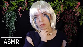 ASMR | Moonlight Elf Captures You and Observes You