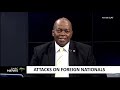 Reaction to recent attacks on foreign nationals: Dr. Emeka Ugwu