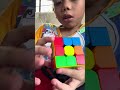 Easy Rubik's Cube solving