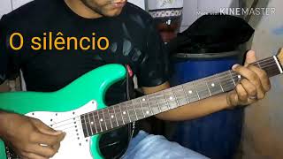 MELHORES HARMONIAS NA GUITARRA COVER CEZAR MOTTA BANDA CATEDRAL